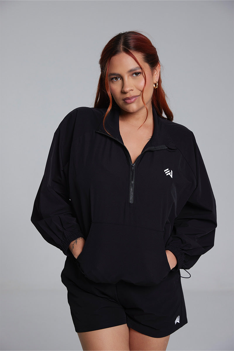 Set chaqueta y short